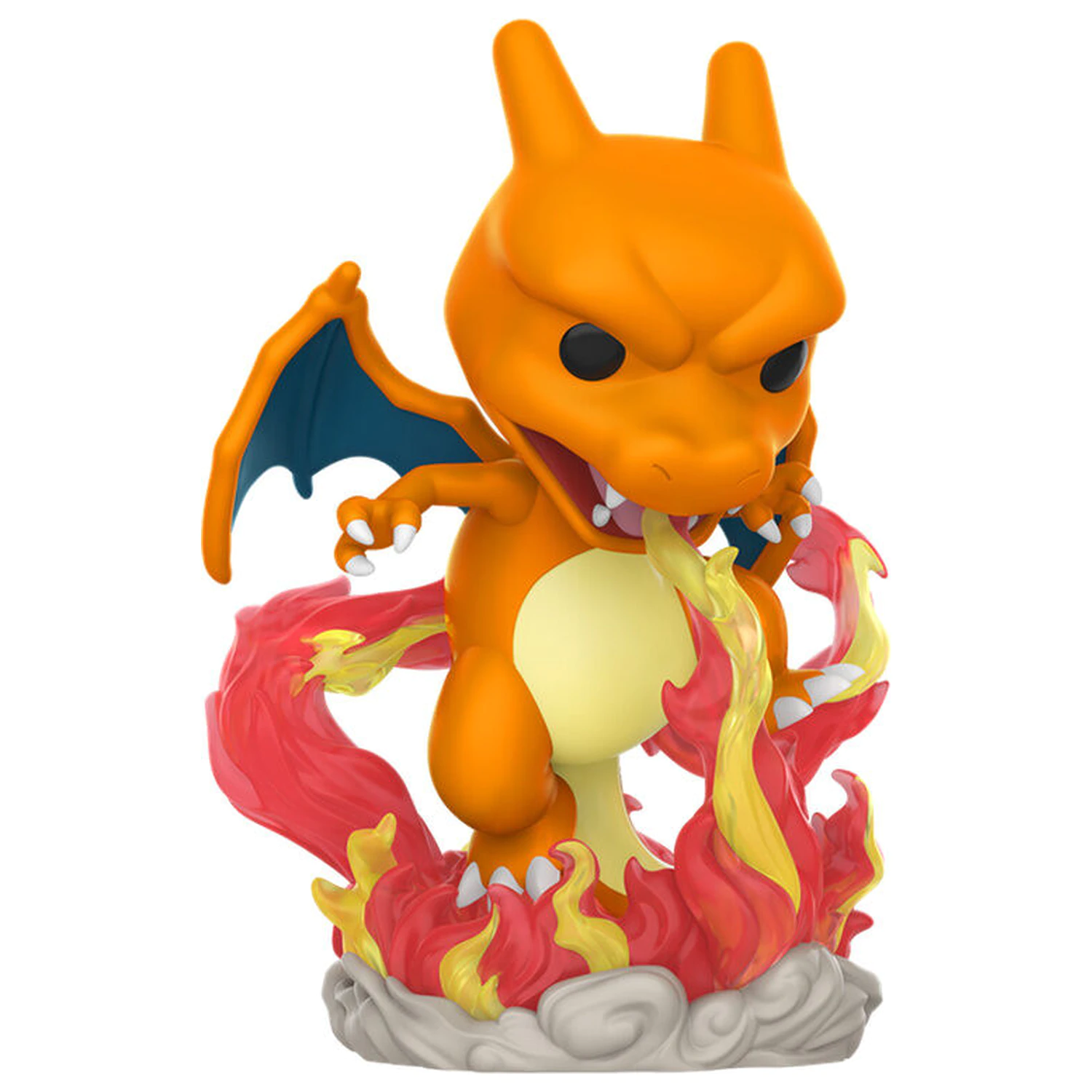 Figurina Funko POP Premium Pokemon Charizard Dracaufeu Glurak poza produsului