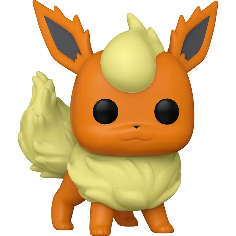 Pokemon POP! Games Figurină din vinil Flareon (EMEA) 9 cm poza produsului