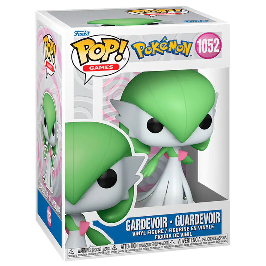 Figurină Funko POP Pokemon Gardevoir Guardevoir poza produsului