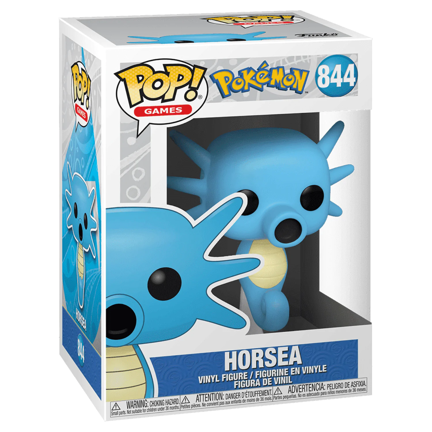 Figurină Funko POP Pokemon Horsea poza produsului