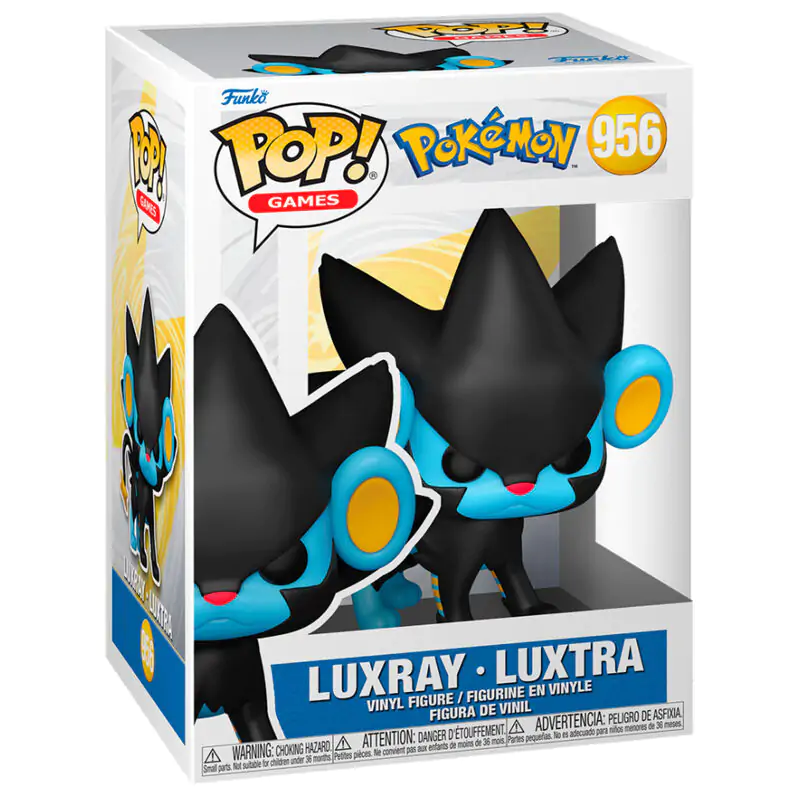 Figurină POP Pokemon Luxray poza produsului