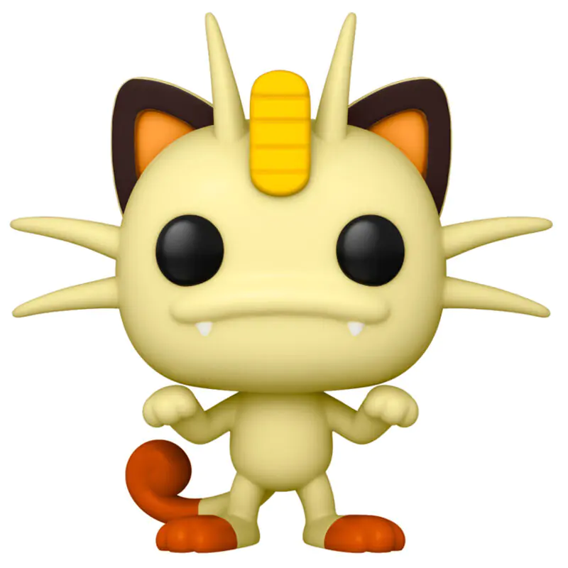 Figurină POP Pokemon Meowth poza produsului