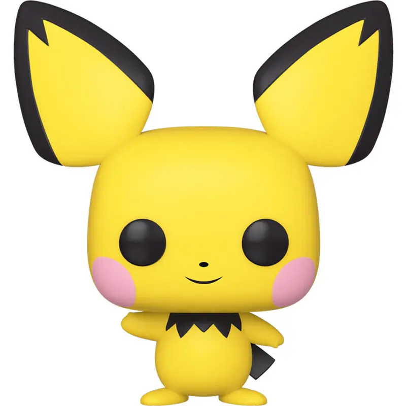 Pokemon POP! Games Figurina de Vinil Pichu (EMEA) 9 cm poza produsului