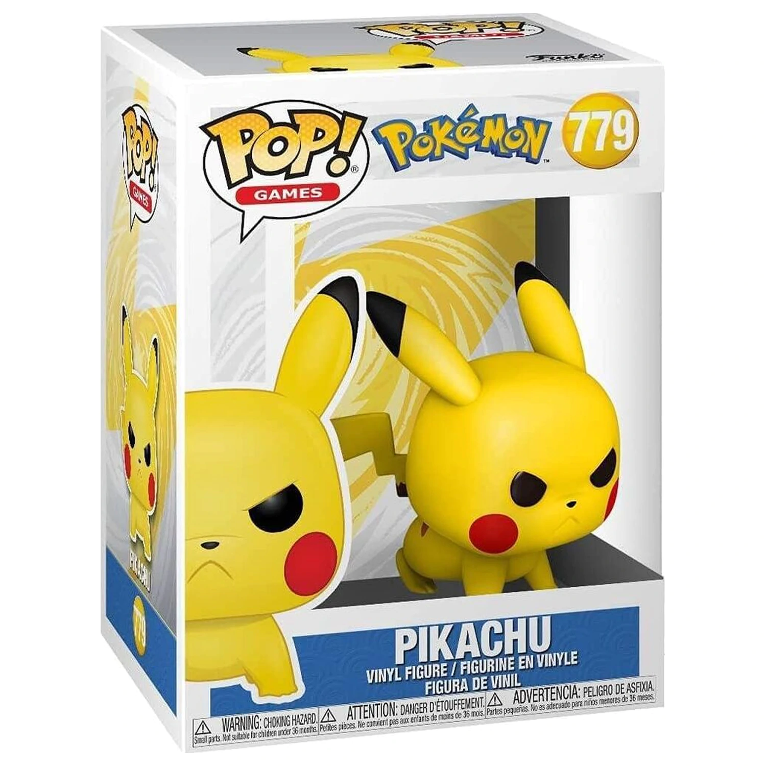 Funko POP figurina Pokemon Pikachu poza produsului