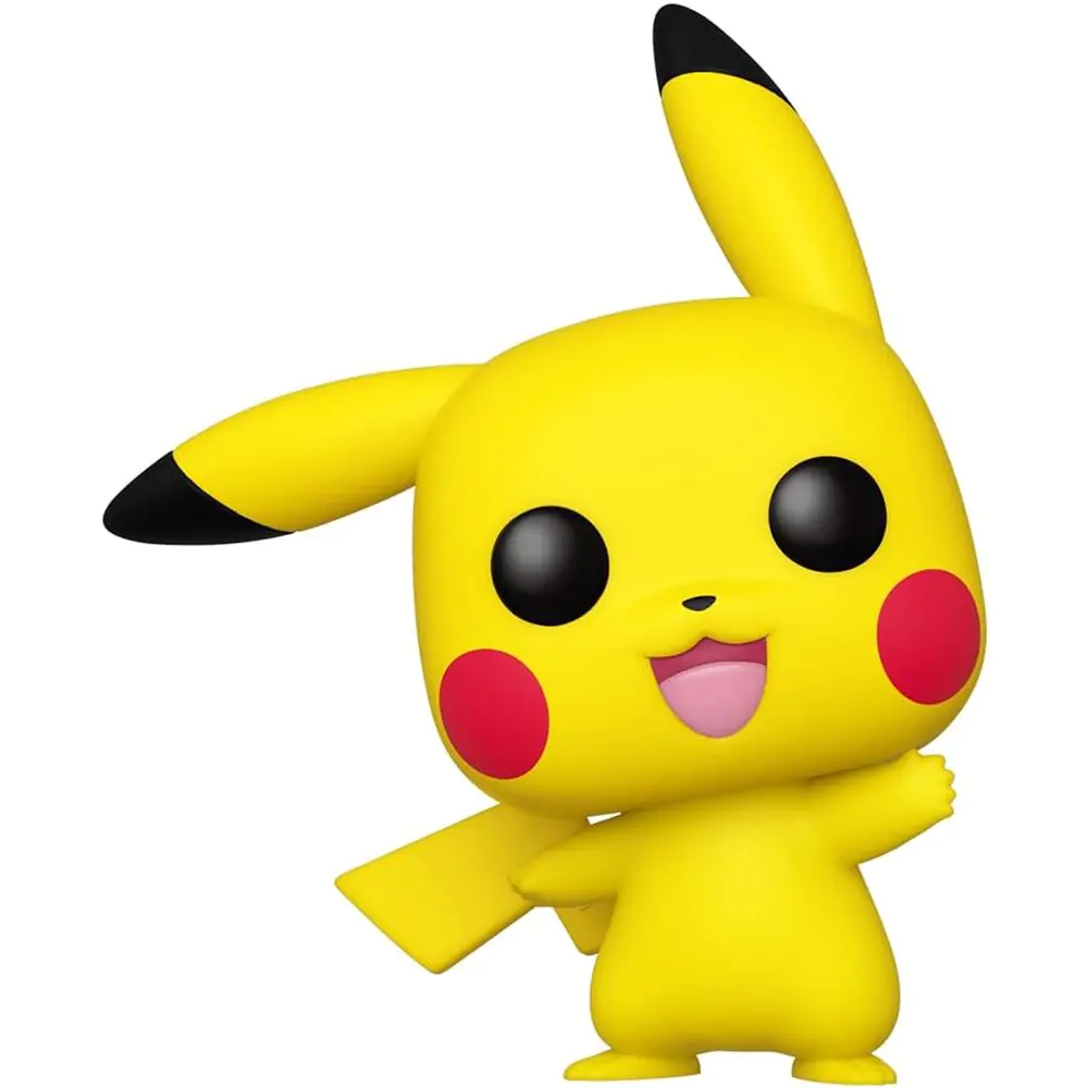 Funko POP figurina Pokemon Pikachu poza produsului