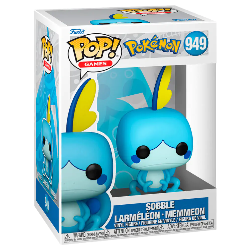 Figurină POP Pokemon Sobble poza produsului