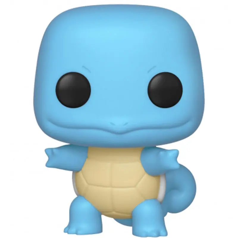 Pokemon POP! Games Figurina Vinyl Squirtle (EMEA) 9 cm poza produsului