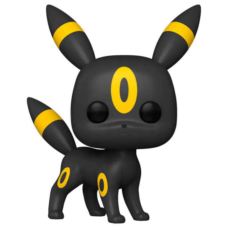 Figurină POP Pokemon Umbreon Noctali Nachtara poza produsului