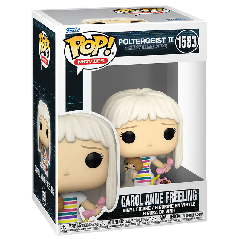 Figurină Funko POP Poltergeist II Carol Anne Freeling poza produsului