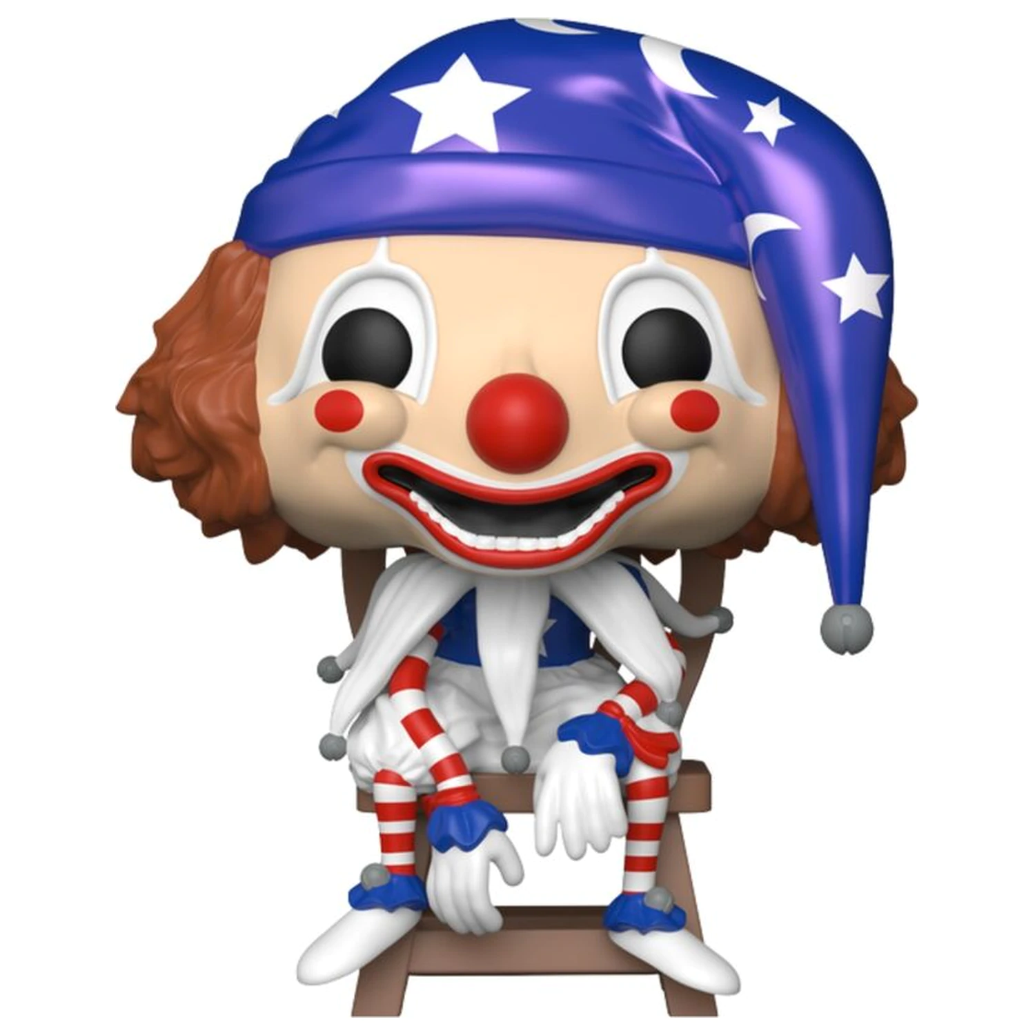 Figurina Funko POP Poltergeist II The Other Side Clown Doll poza produsului