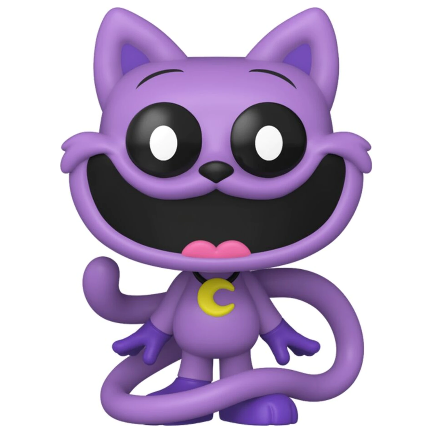 Figurina Funko POP Poppy Playtime Catnap poza produsului