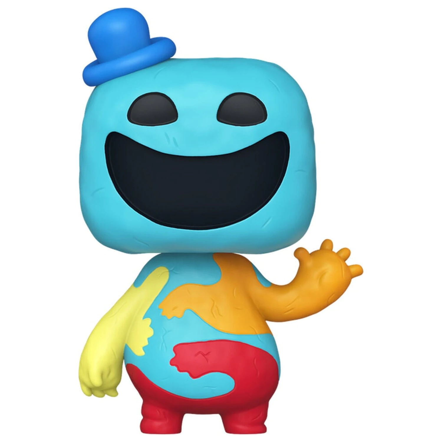 Figurina Funko POP Poppy Playtime Doey the Doughman poza produsului