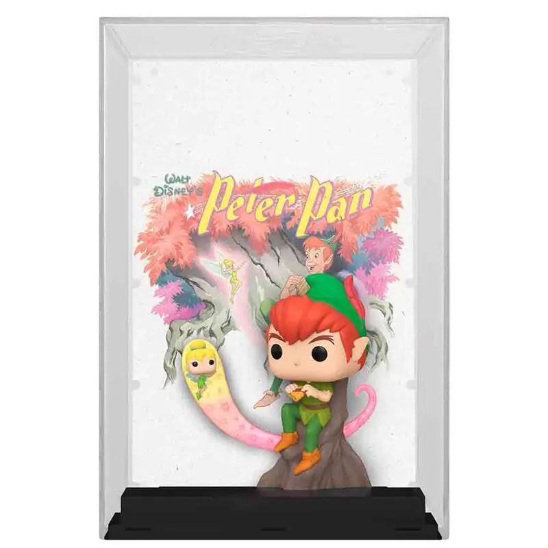 Figurină POP Poster Disney Peter Pan - Peter Pan și Tinker Bell poza produsului