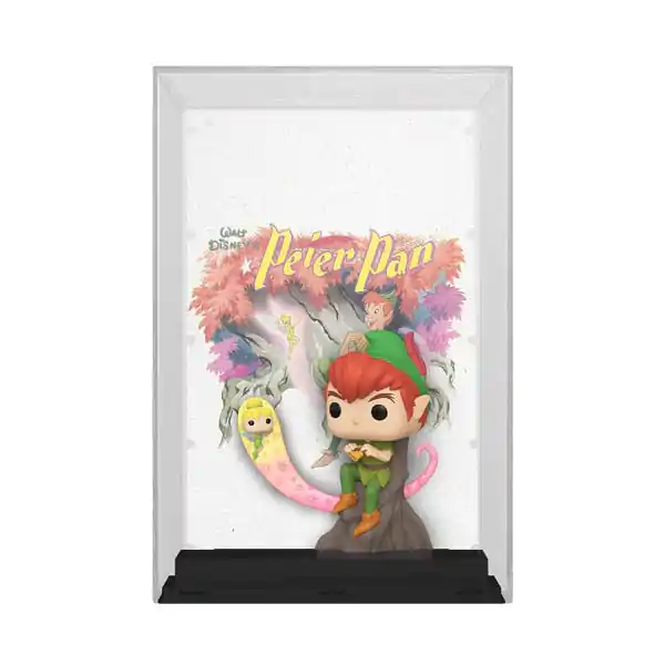 Figurină POP Poster Disney Peter Pan - Peter Pan și Tinker Bell poza produsului