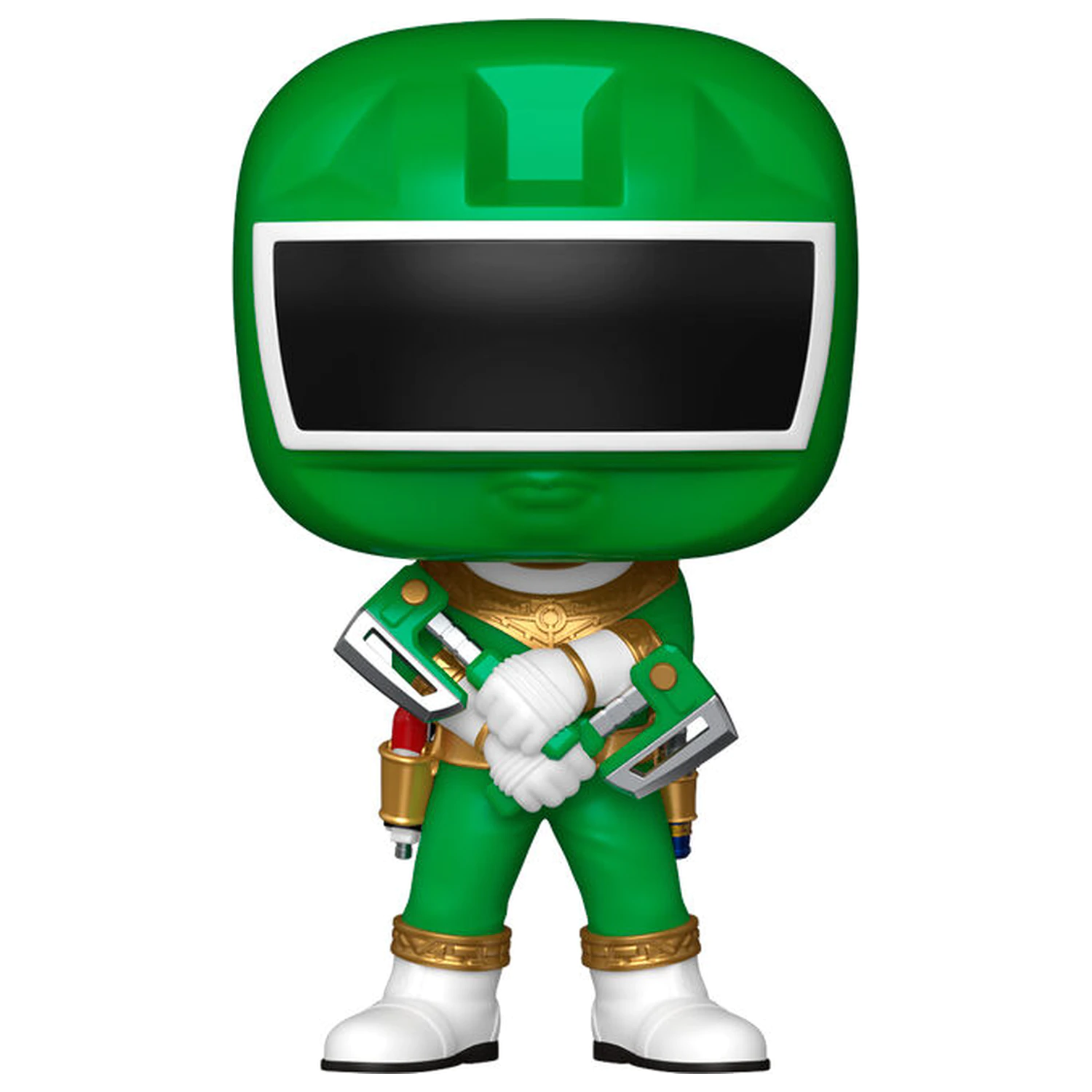 Figurina Funko POP Power Rangers Green Zeo Ranger poza produsului