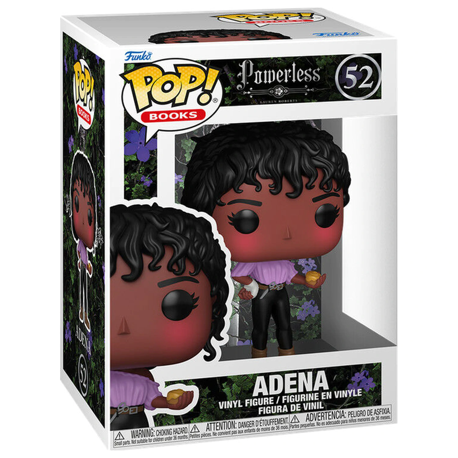 Funko POP figura Powerless Adena poza produsului