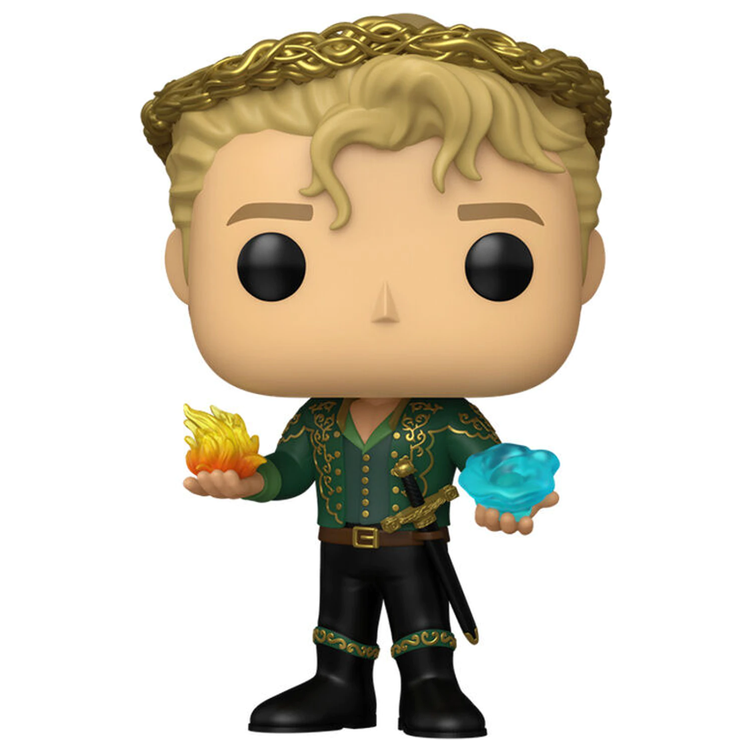 Funko POP figurina Powerless Kitt Azer poza produsului