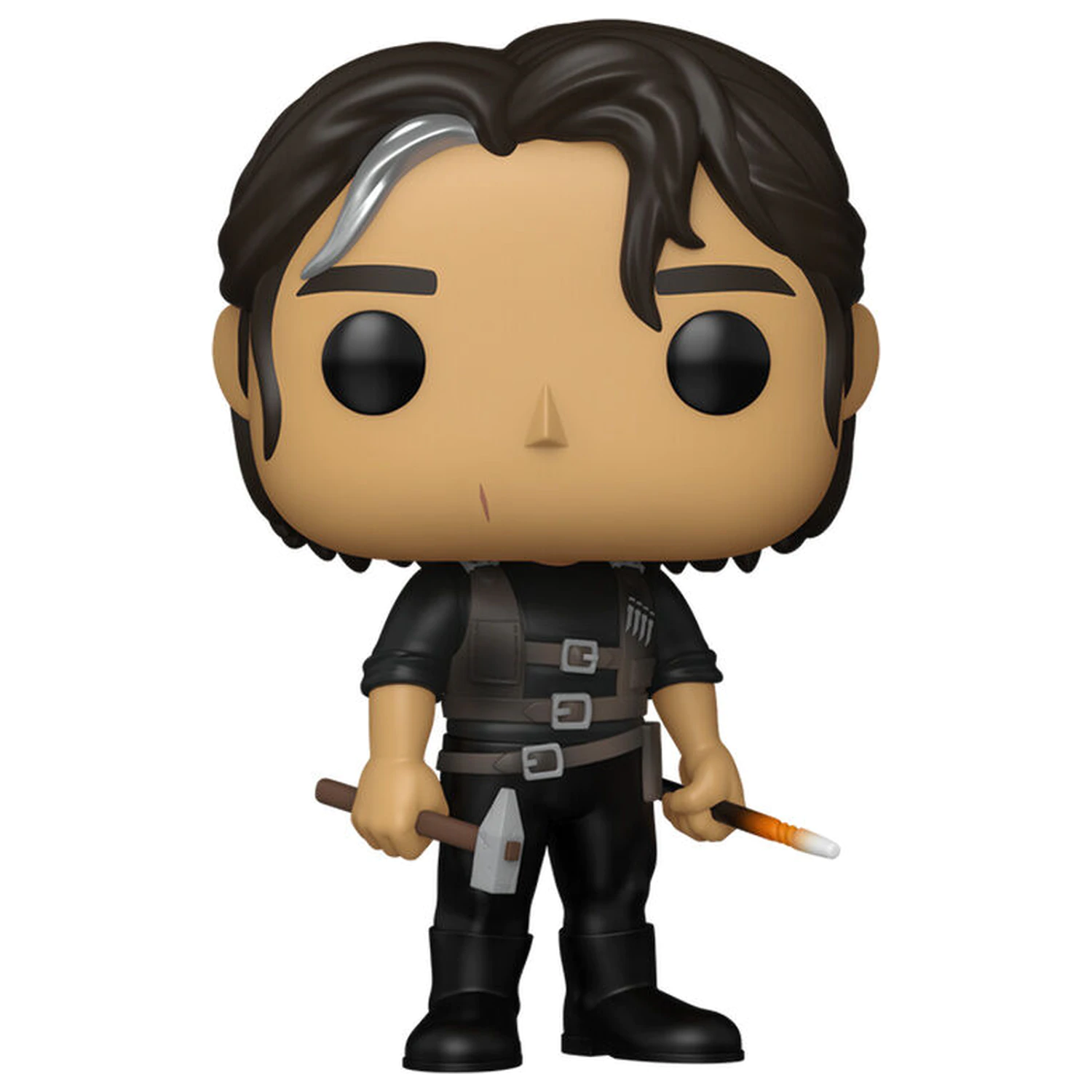 Figurina Funko POP Powerless Makoto Khitan poza produsului