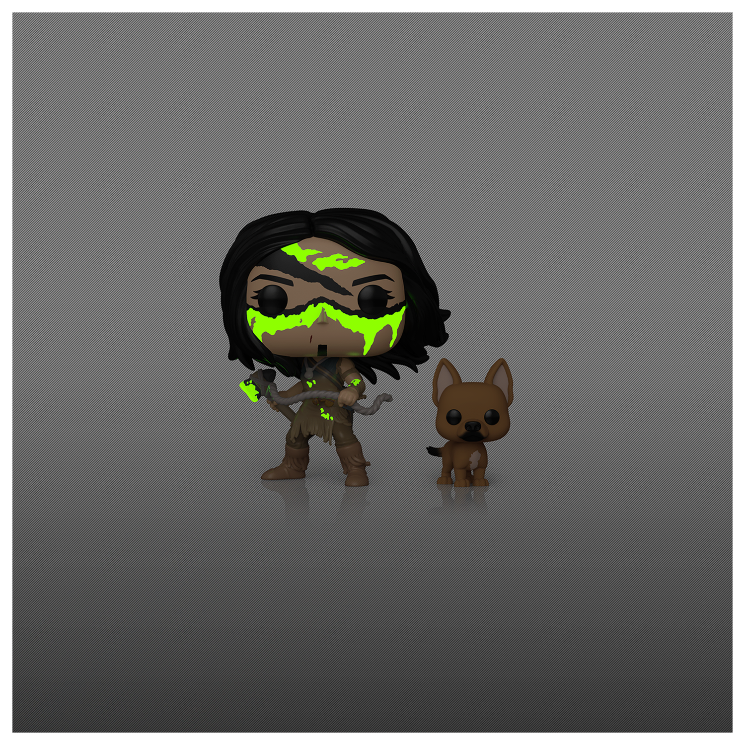 Funko POP figurina Prey Naru cu Sarii poza produsului