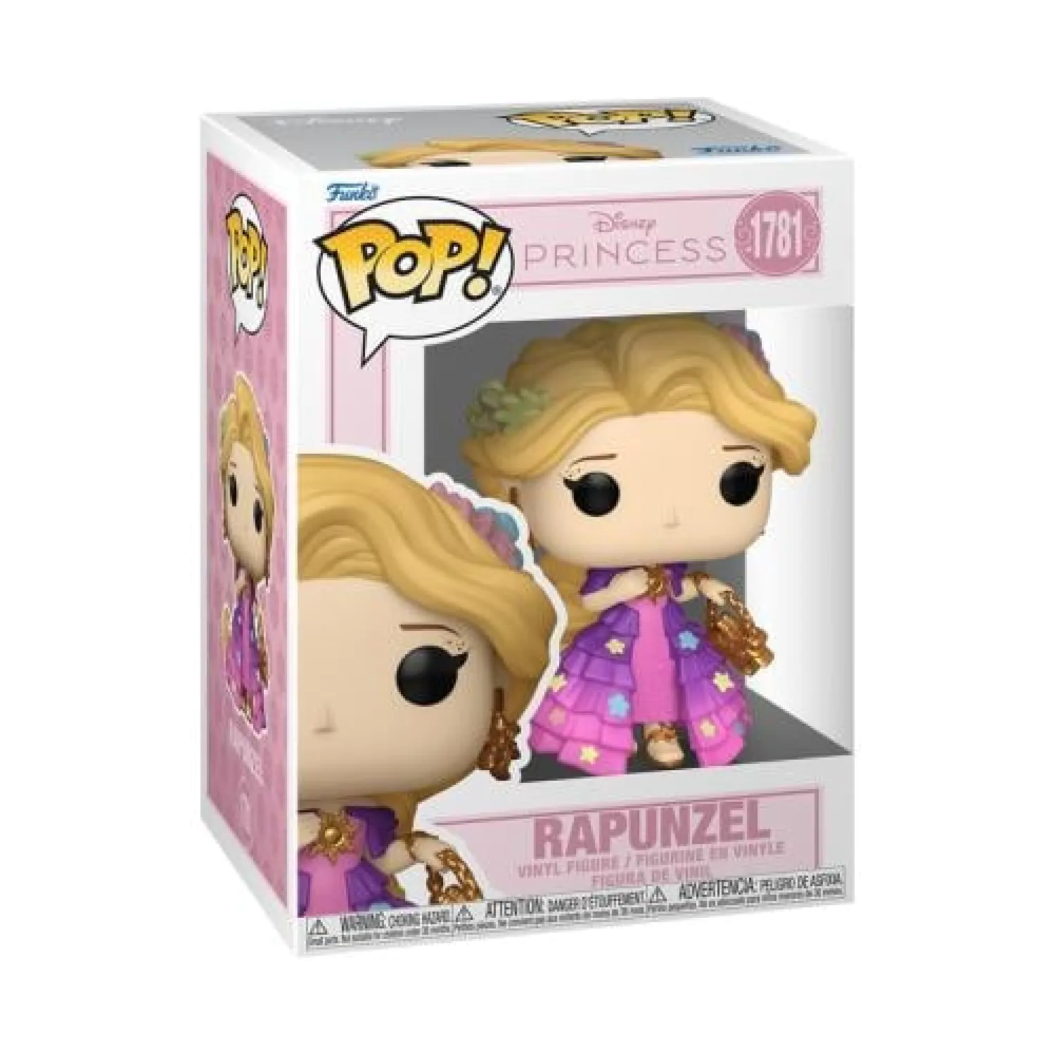 Figurină Funko POP Princess Rapunzel poza produsului