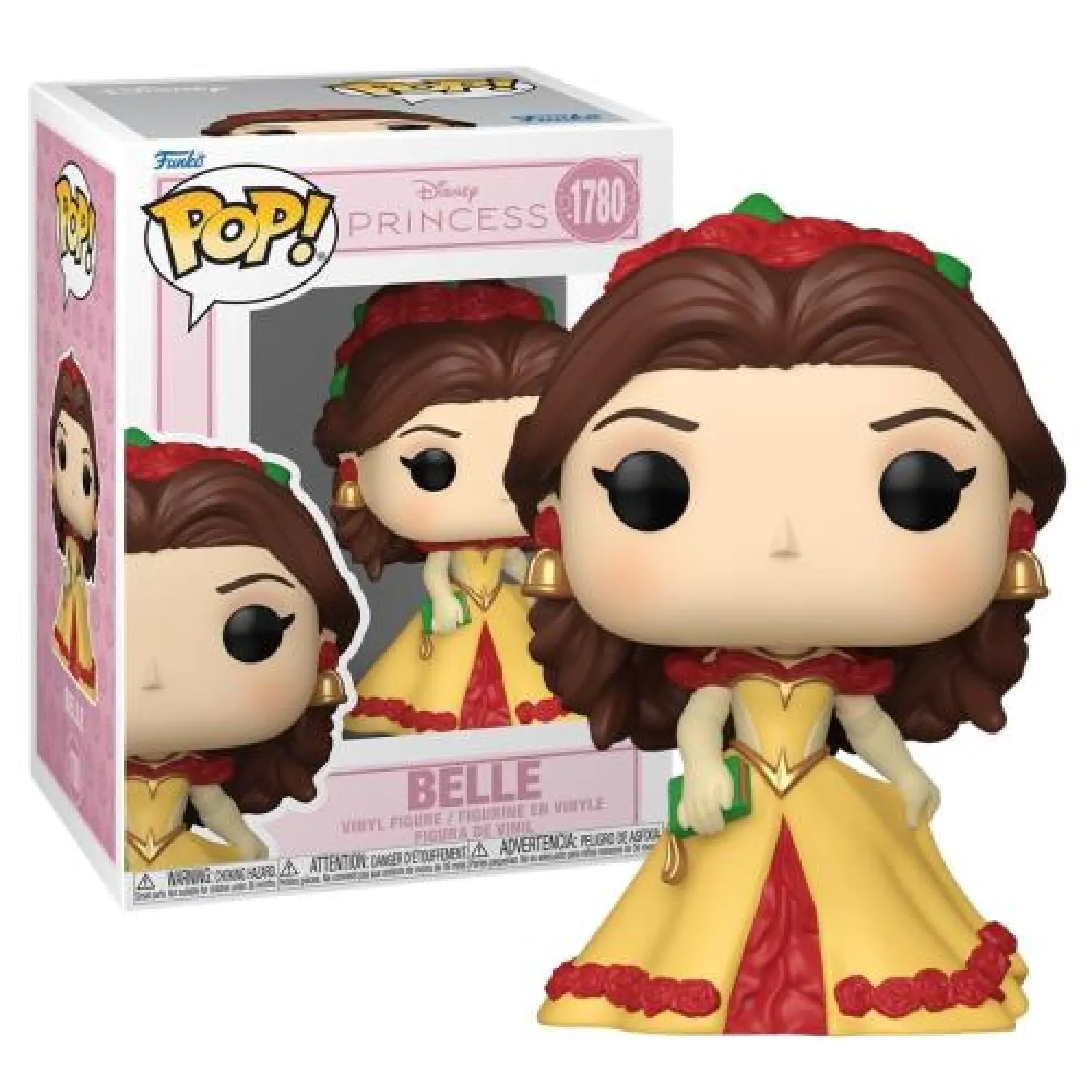Funko POP figurina Princess Bella poza produsului