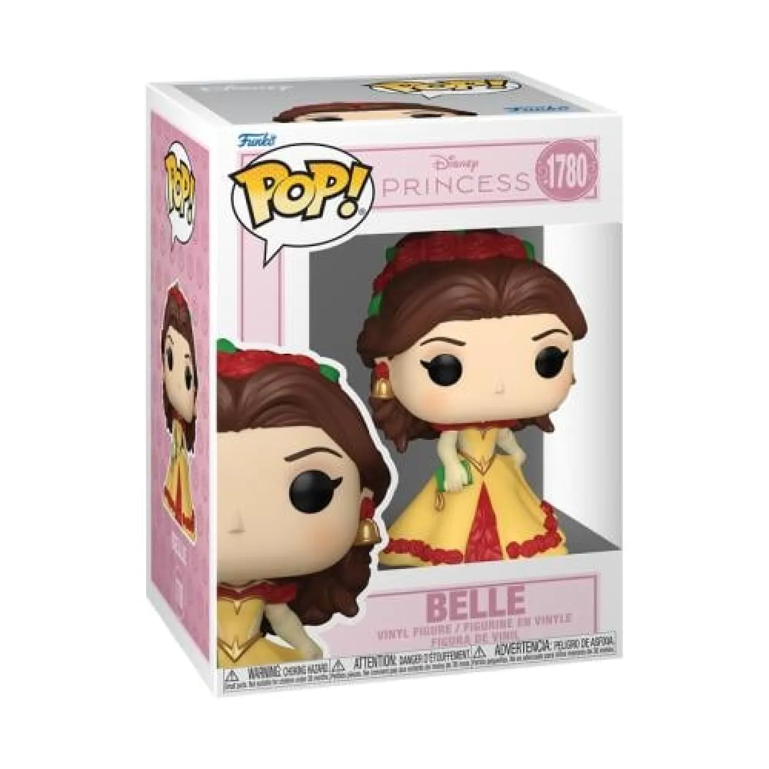 Funko POP figurina Princess Bella poza produsului