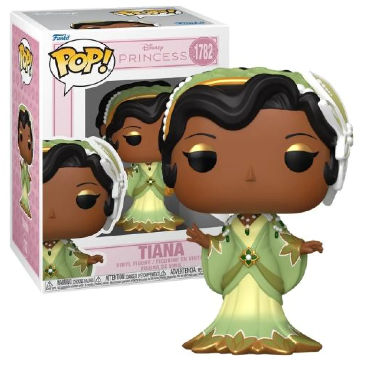 Funko POP figura Printesa Tiana poza produsului