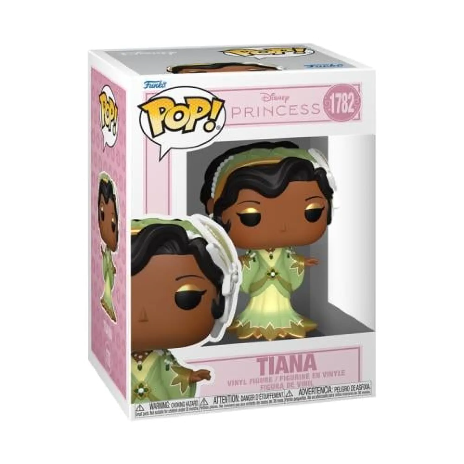 Funko POP figura Printesa Tiana poza produsului