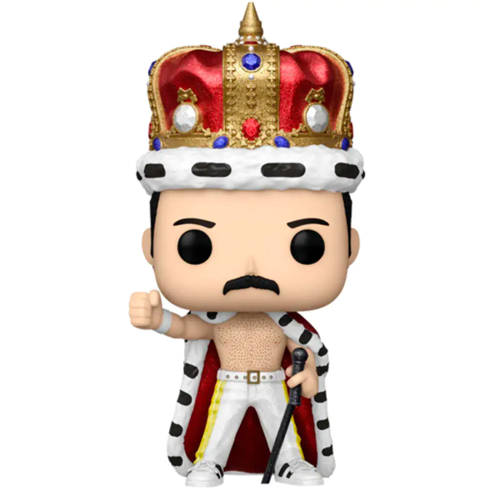 figurina POP Queen Freddie Mercury Exclusive poza produsului