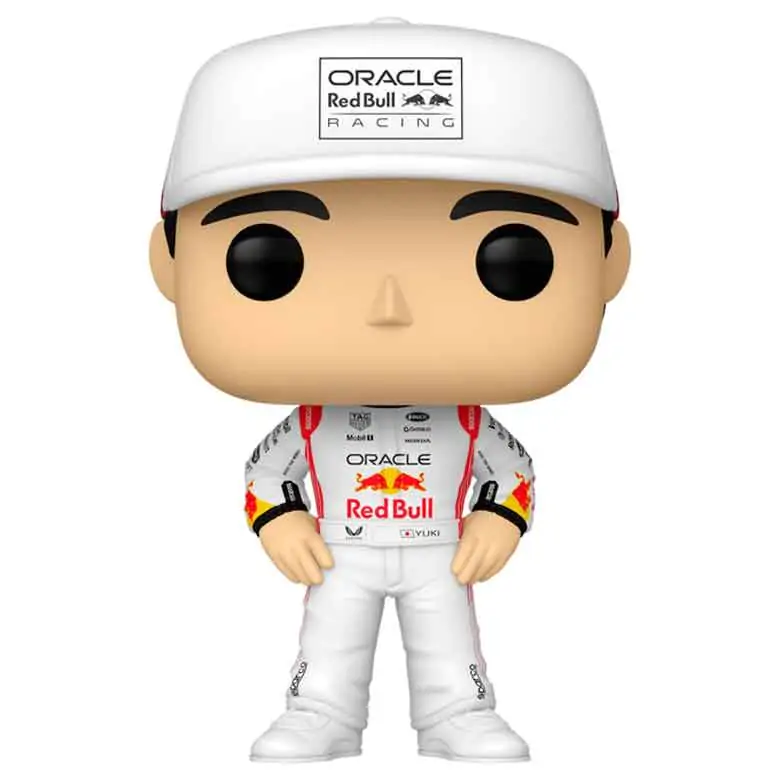 Figurina Funko POP Racing Oracle Red Bull Yuki Tsunoda poza produsului
