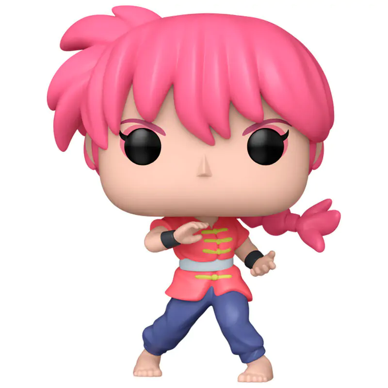 Figurină Funko POP Ranma 1/2 - Ranma Chase poza produsului