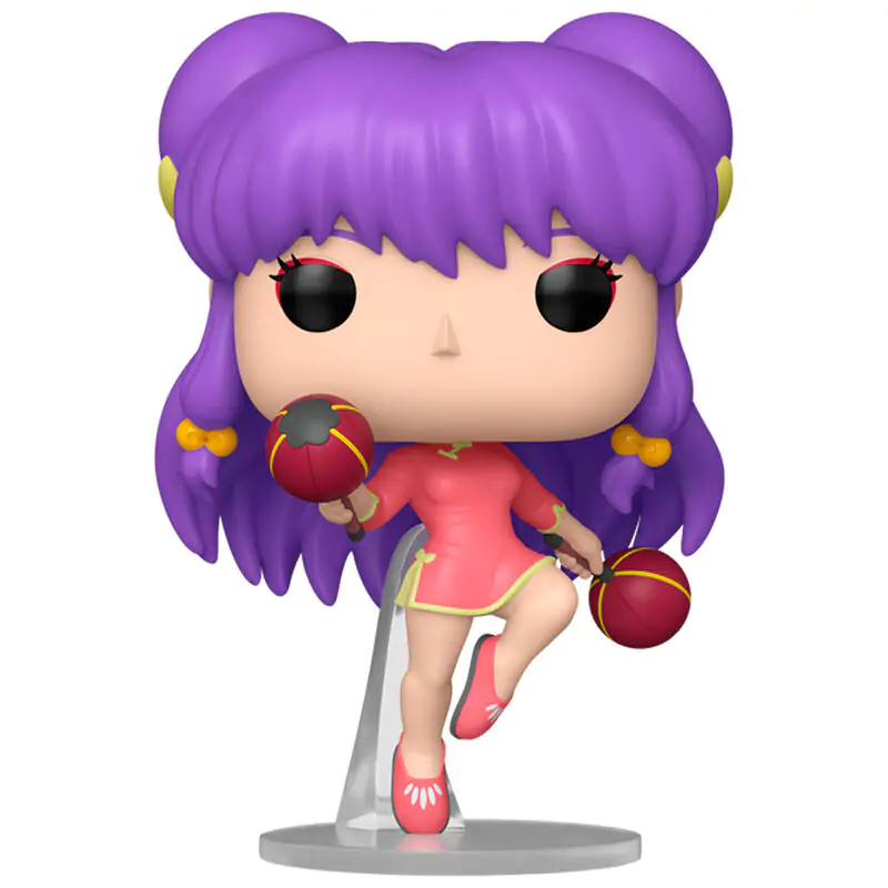 Figurină Funko POP Ranma 1/2 Shampoo poza produsului