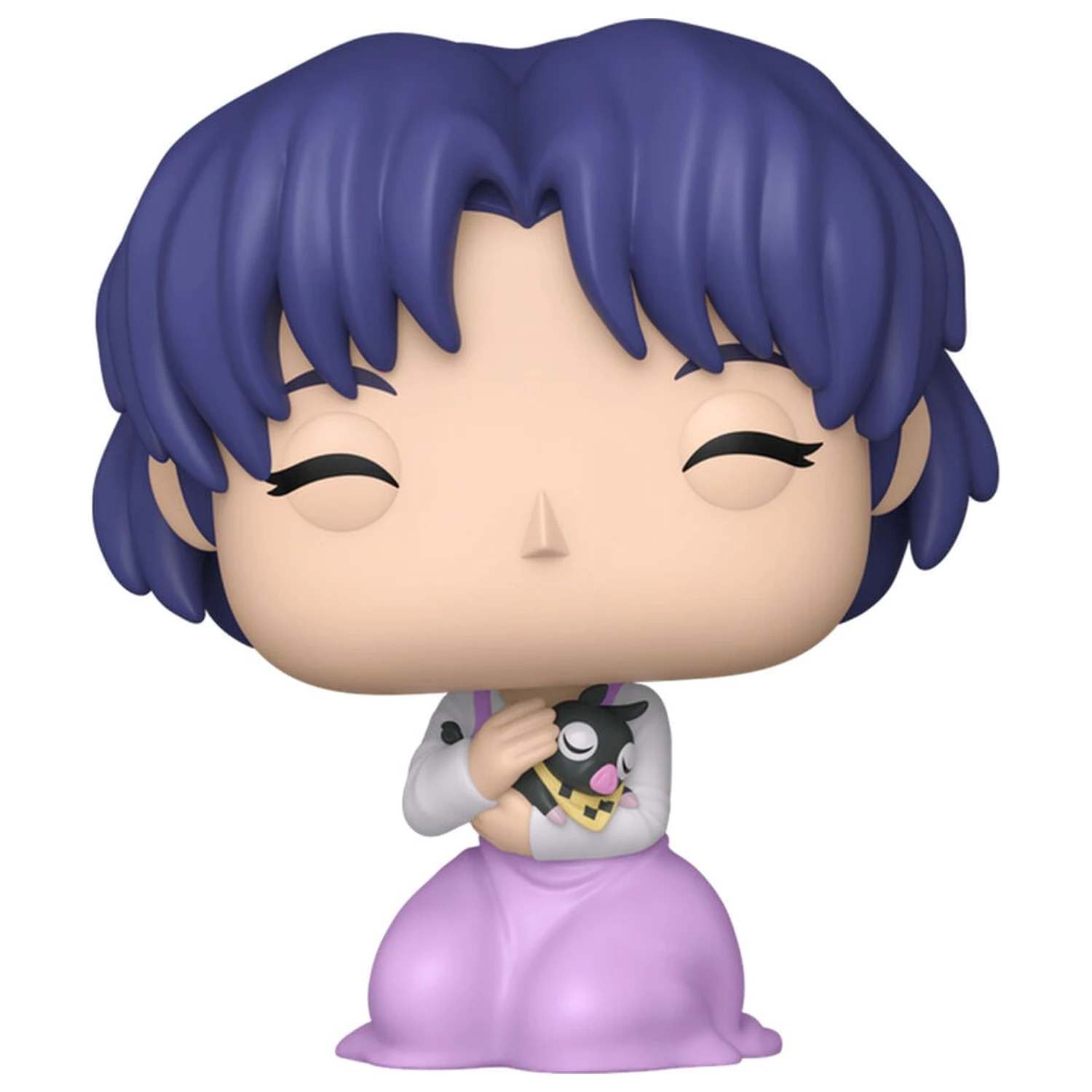 Figurina Funko POP Ranma Akane cu P-Chan poza produsului