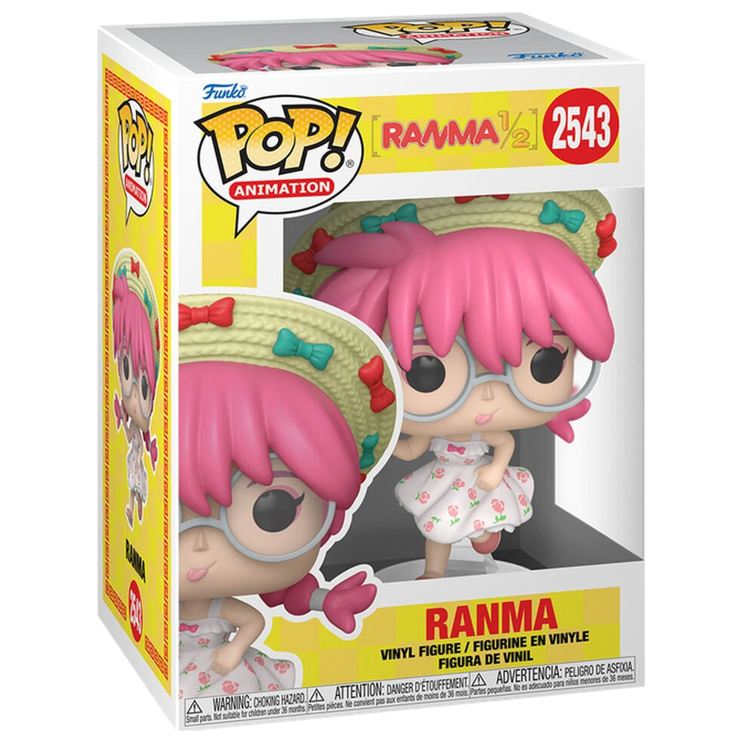 Funko POP figurina Ranma - Ranma poza produsului