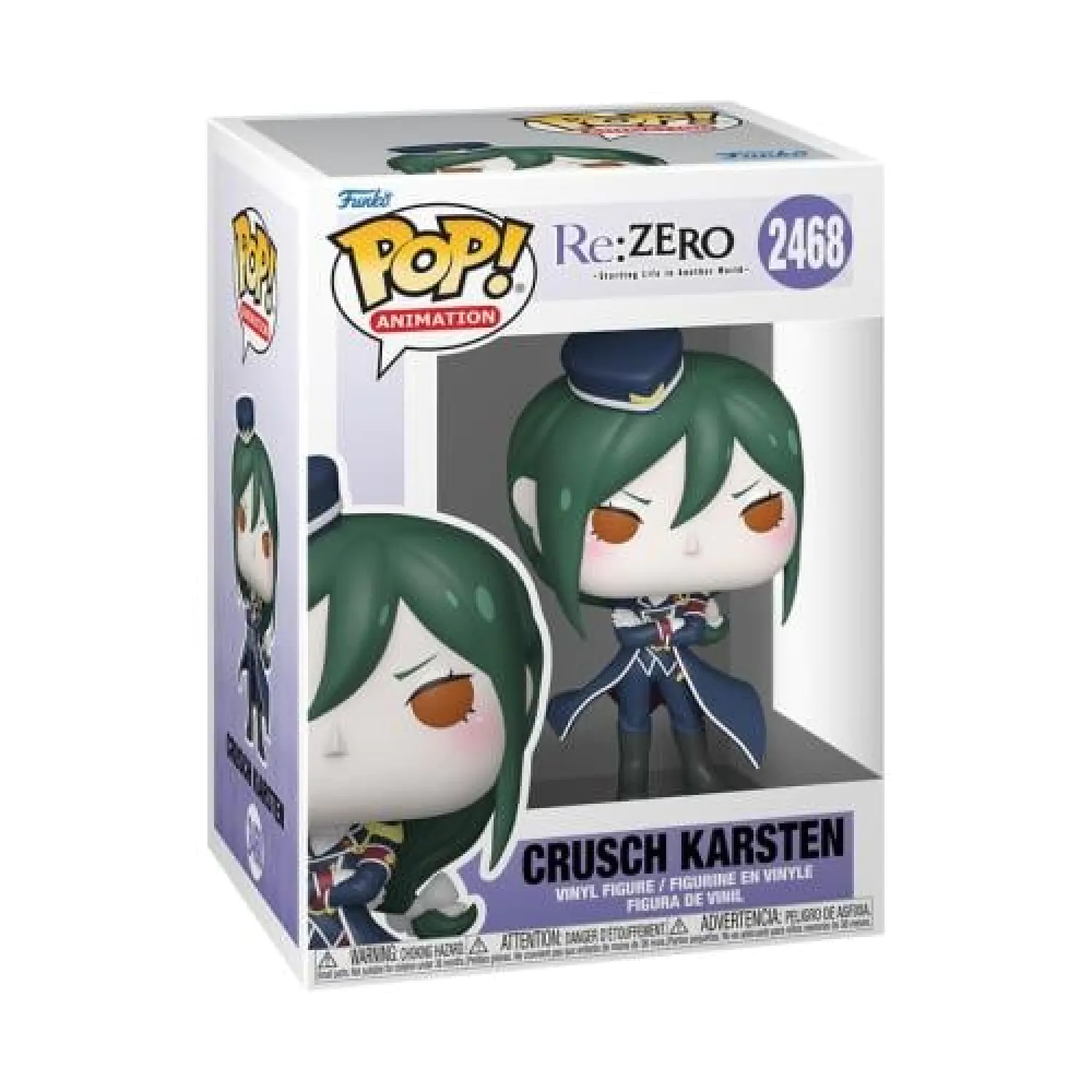 Funko POP figura Re:Zero Crusch Karsten poza produsului