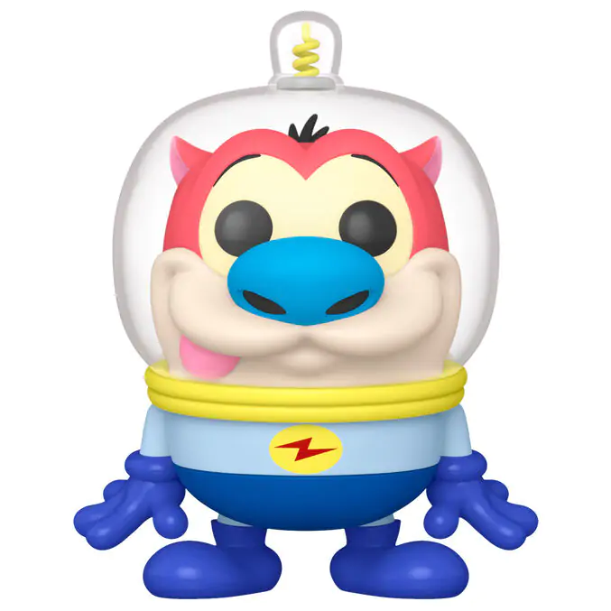 Figurină Funko POP Ren Stimpy - Space Madness Stimpy poza produsului