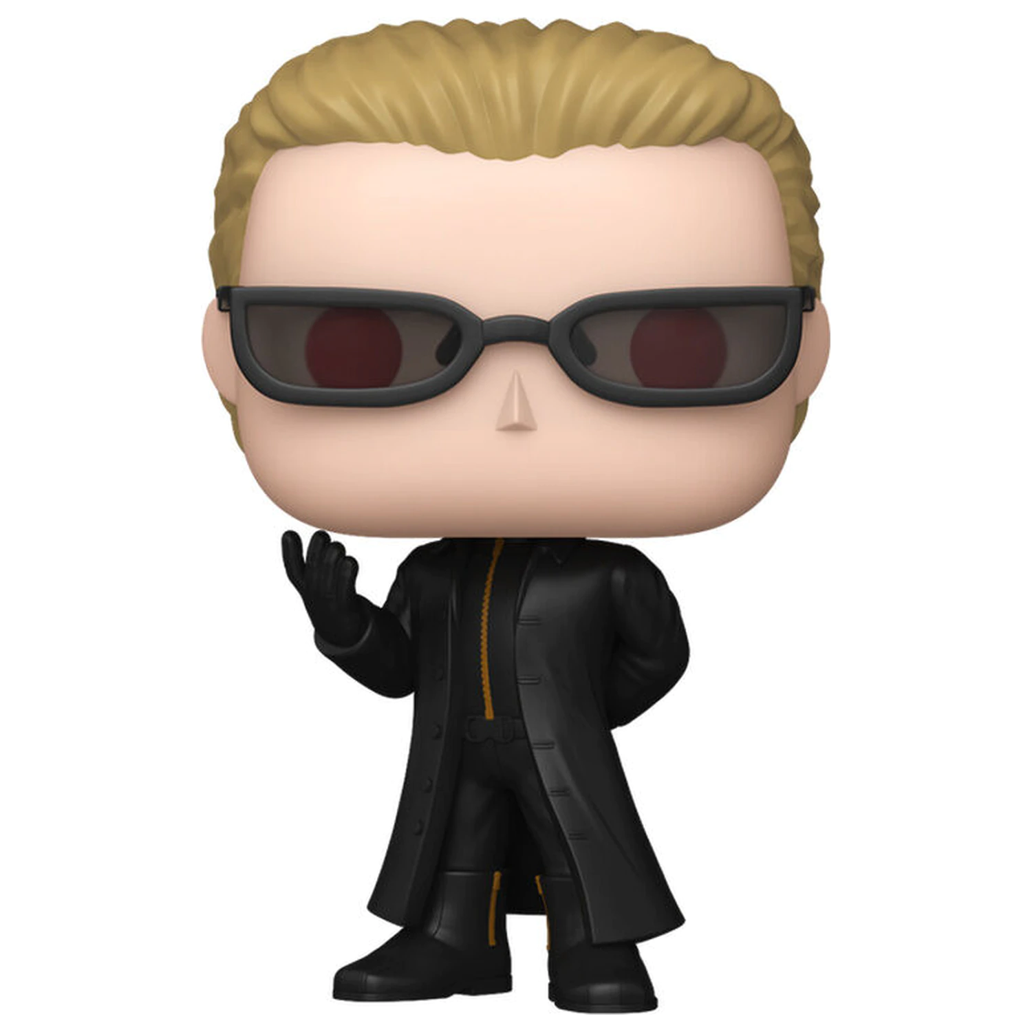 Figurina Funko POP Resident Evil Albert Wesker poza produsului