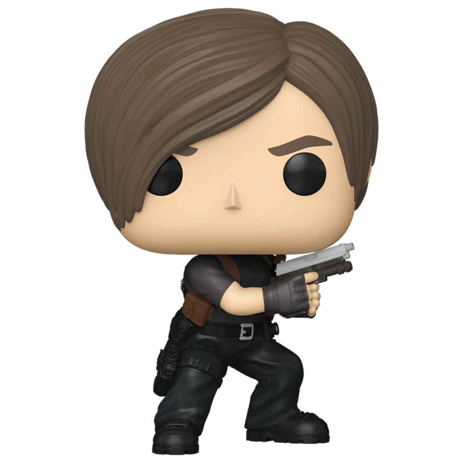 Figurina Funko POP Resident Evil Leon Kennedy poza produsului