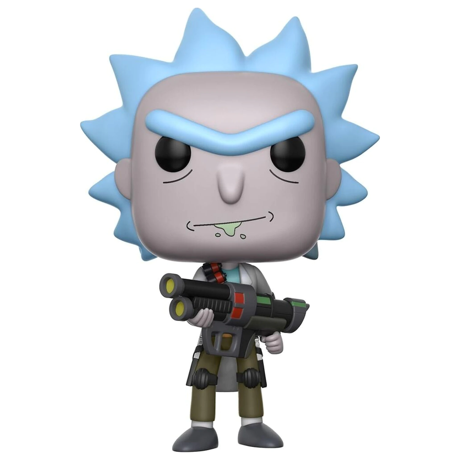 Figurina Funko POP Rick and Morty Weaponized Rick poza produsului