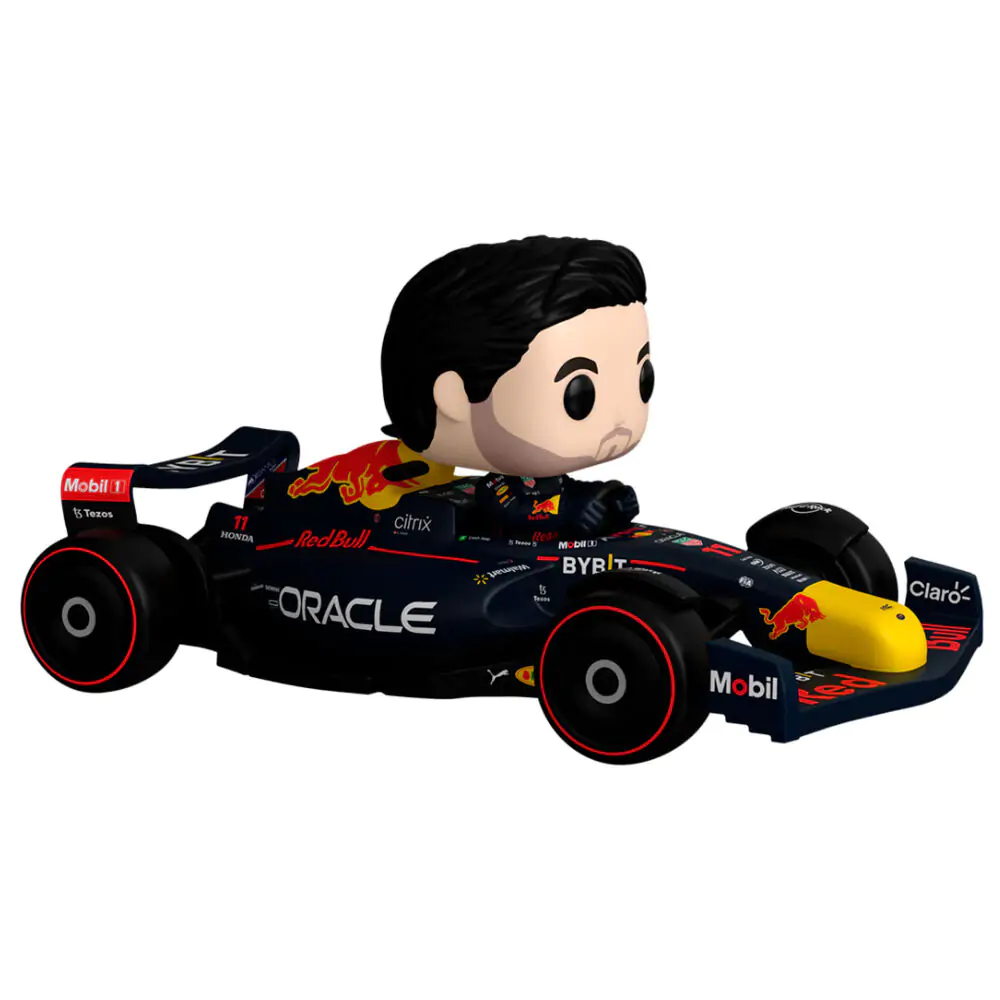 Figurină POP Ride Formula 1 Sergio Perez poza produsului