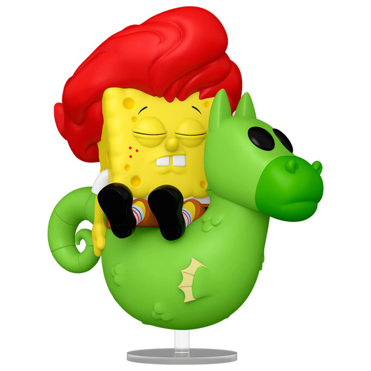 Figurina Funko POP Rides Deluxe SpongeBob SquarePants Spongebob with Mystery poza produsului