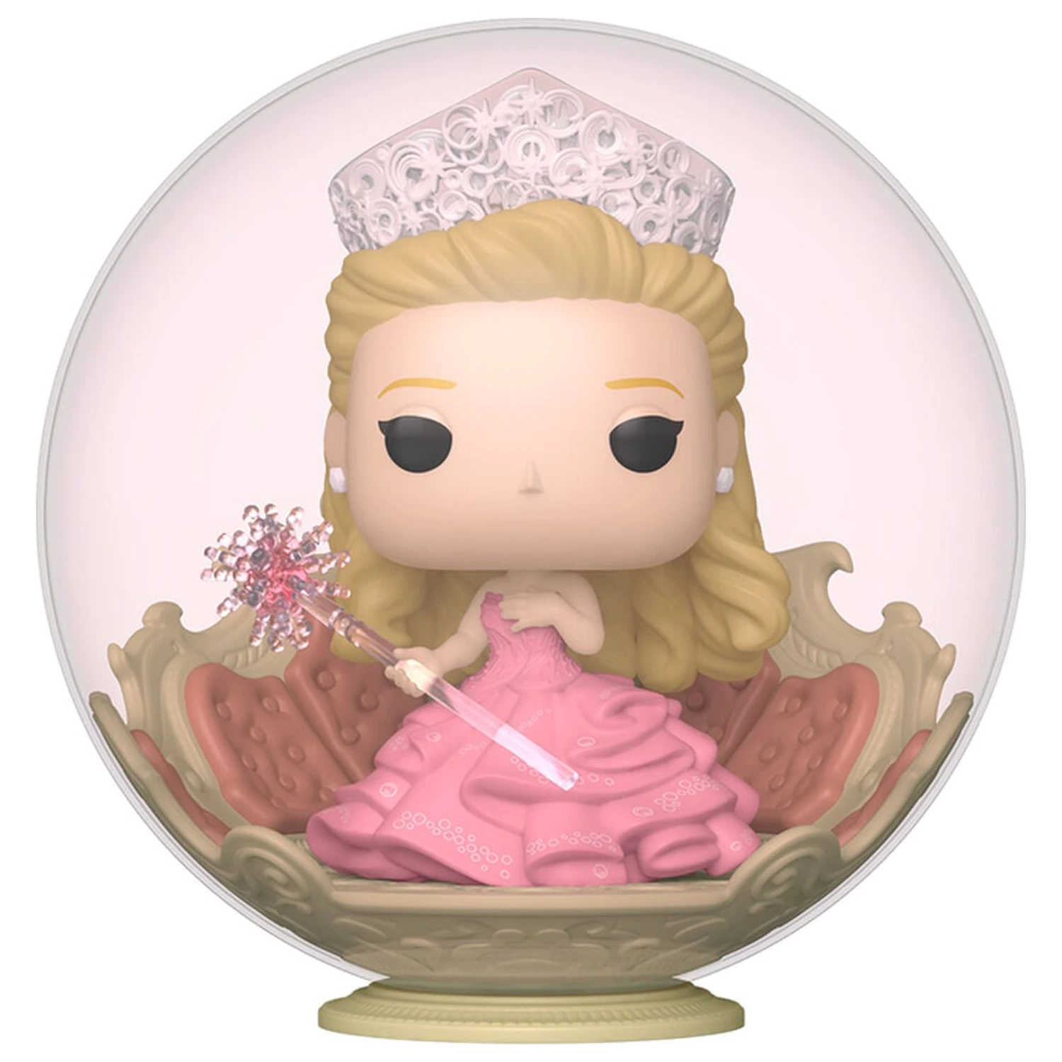 Funko POP figura Rides Wicked Glinda Upland in Bubble poza produsului