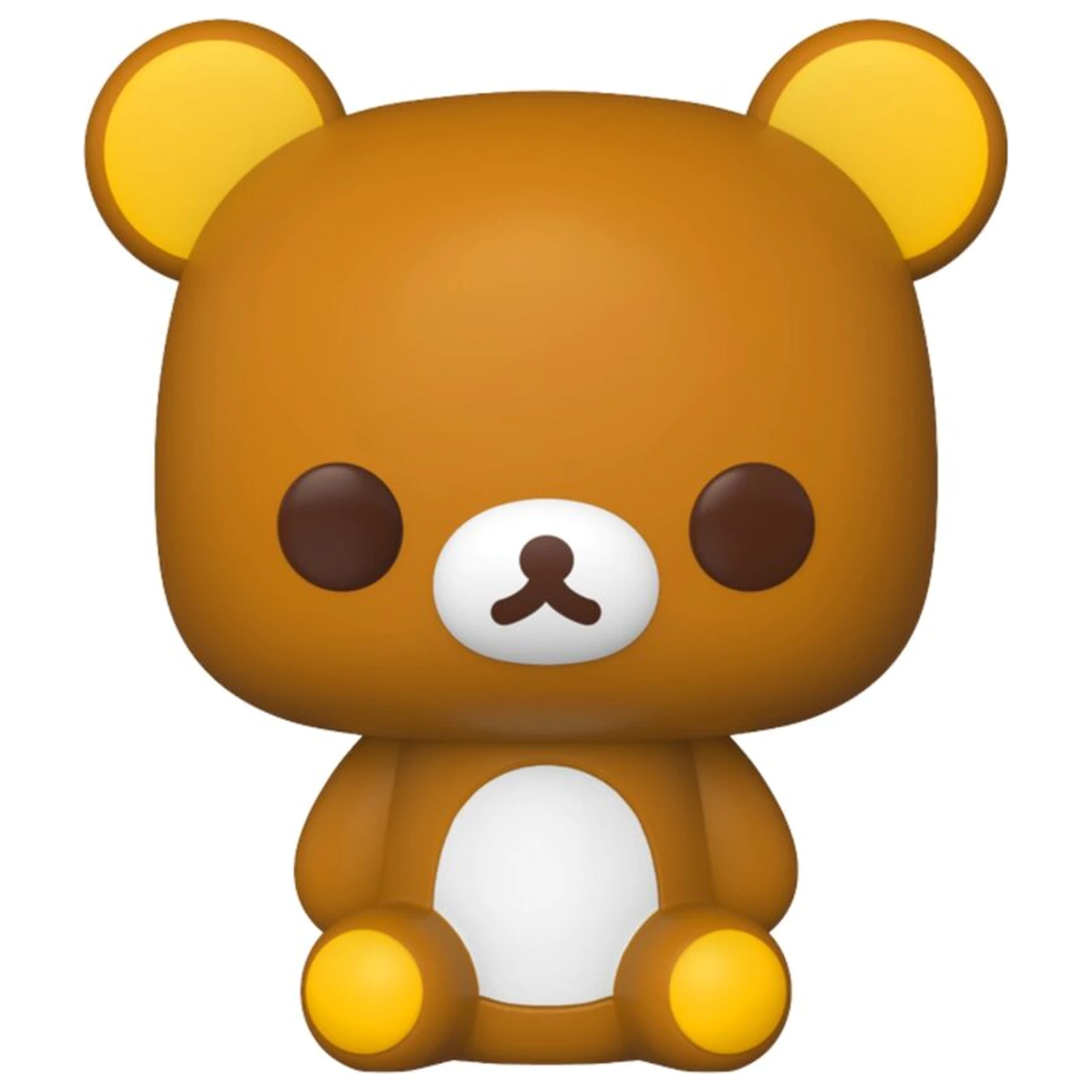 Figurina Funko POP Rilakkuma - Rilakkuma poza produsului