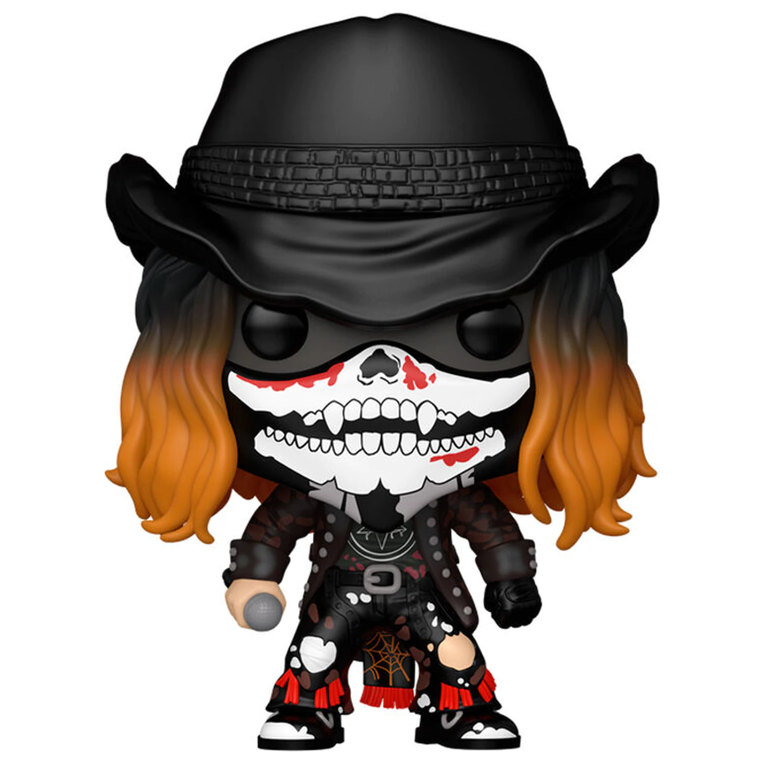 Funko POP figurina Rob Zombie poza produsului