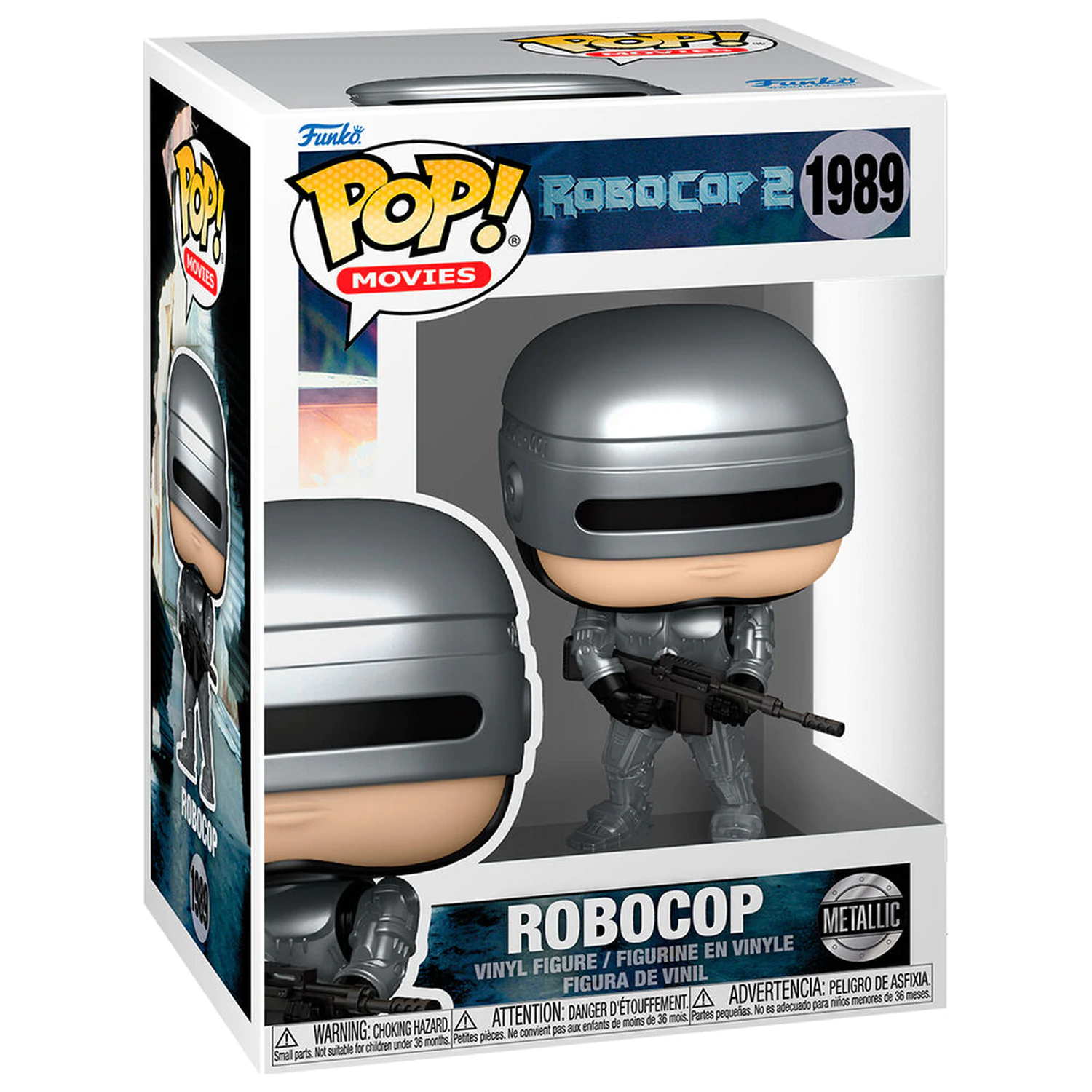 Figurina Funko POP Robocop 2 poza produsului