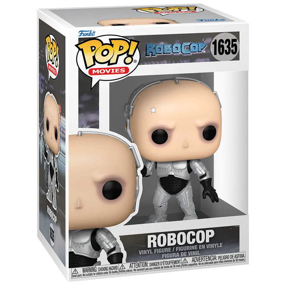 Figurină Funko POP Robocop - Robocop poza produsului