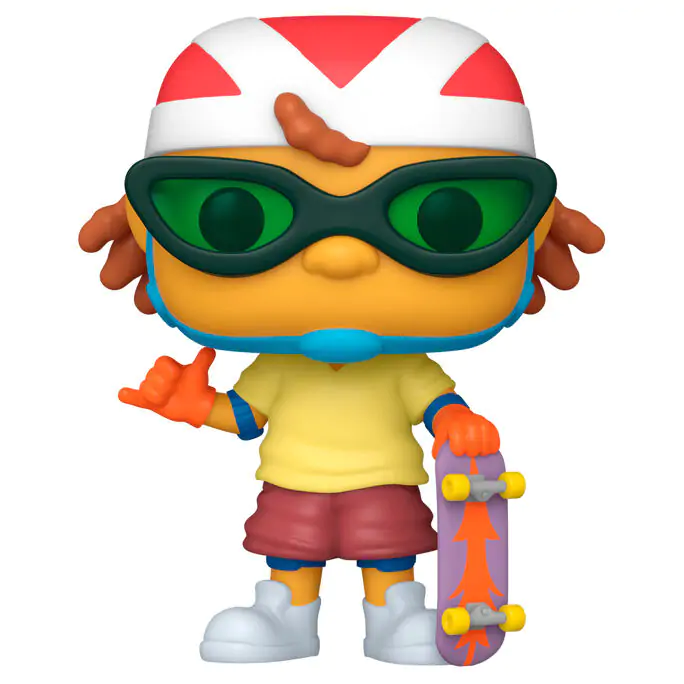 Figurină Funko POP Rocket Power - Otto Rocket poza produsului