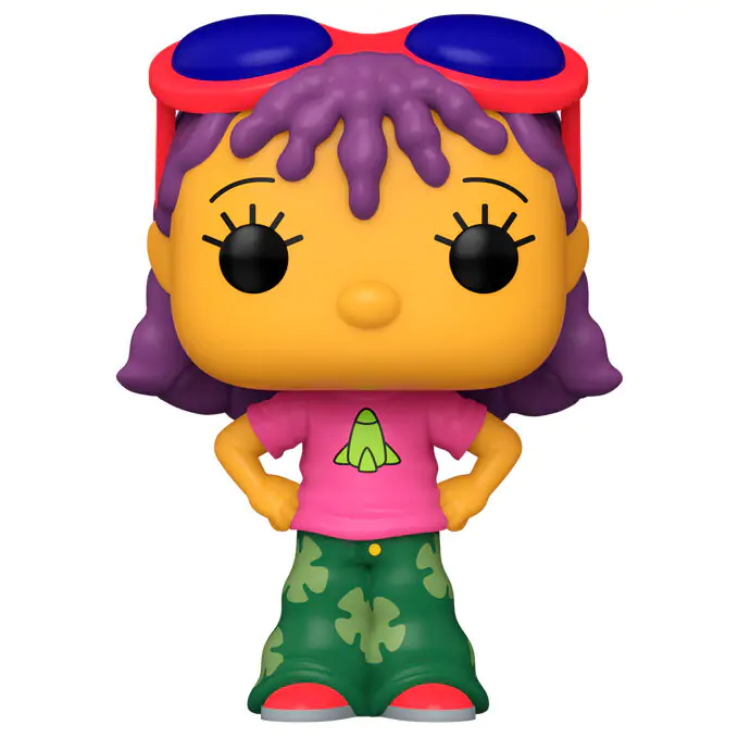 Figurină Funko POP Rocket Power - Reggie Rocket poza produsului