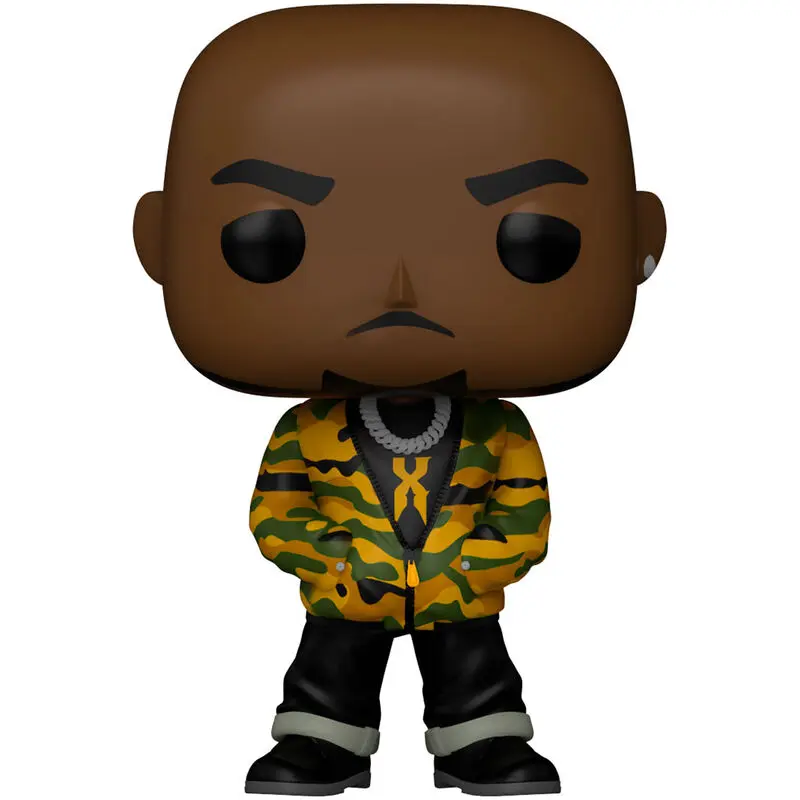 DMX POP! Figurină de Vinil Rocks Camo 9 cm poza produsului