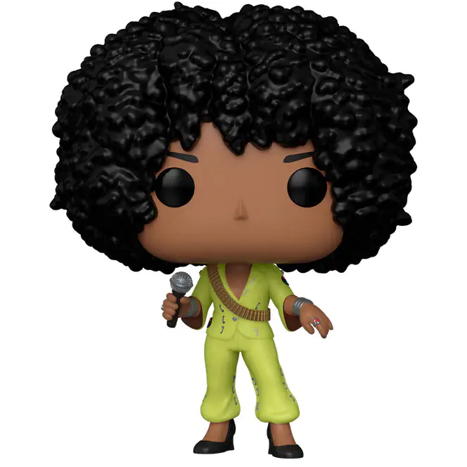 Figurină Funko POP Rocks Erykah Badu poza produsului